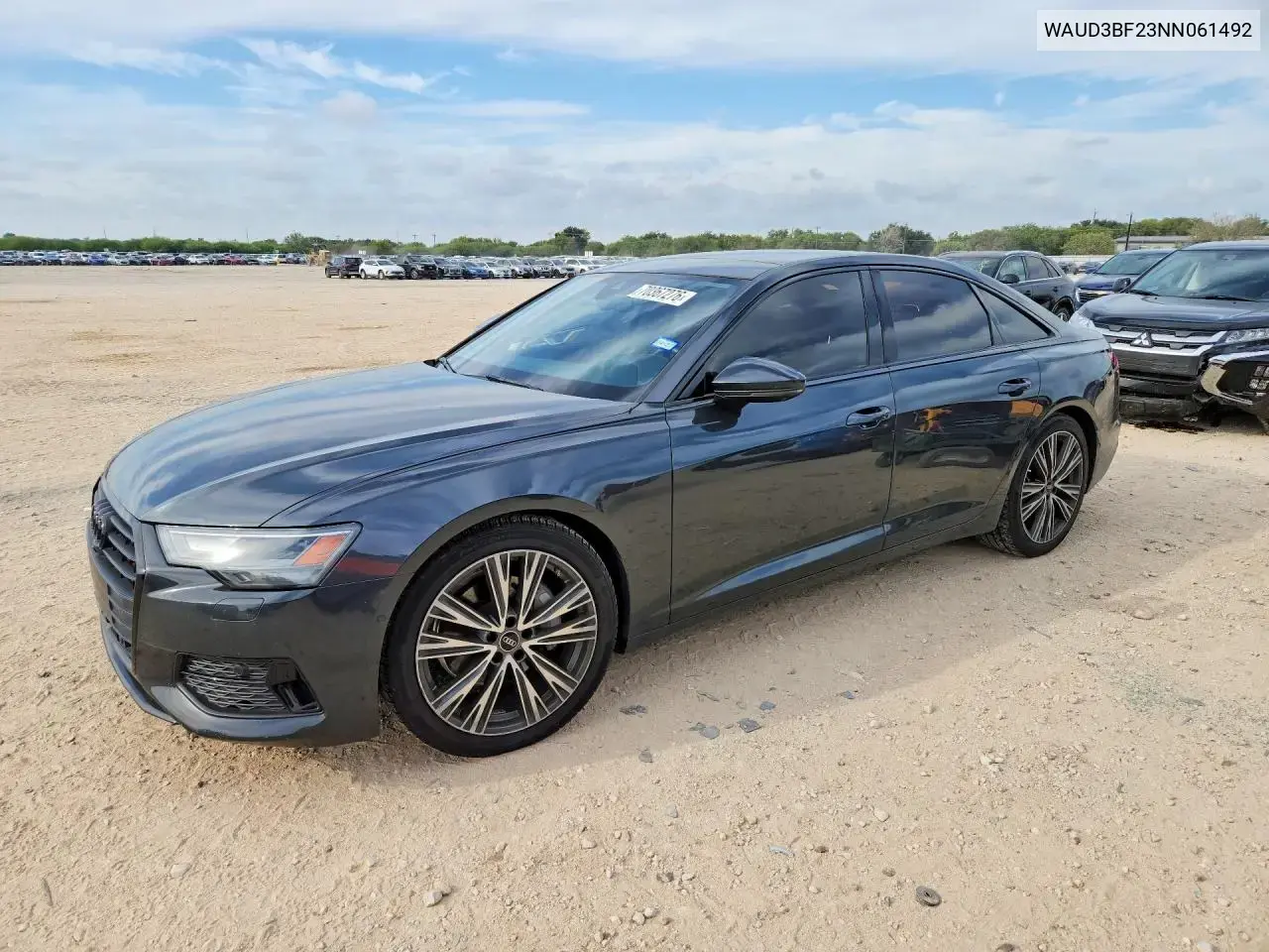 Audi A6 Premium 2022