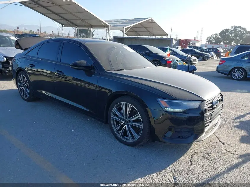 Audi A6 Premium 45 Tfsi Quattro S Tronic 2023