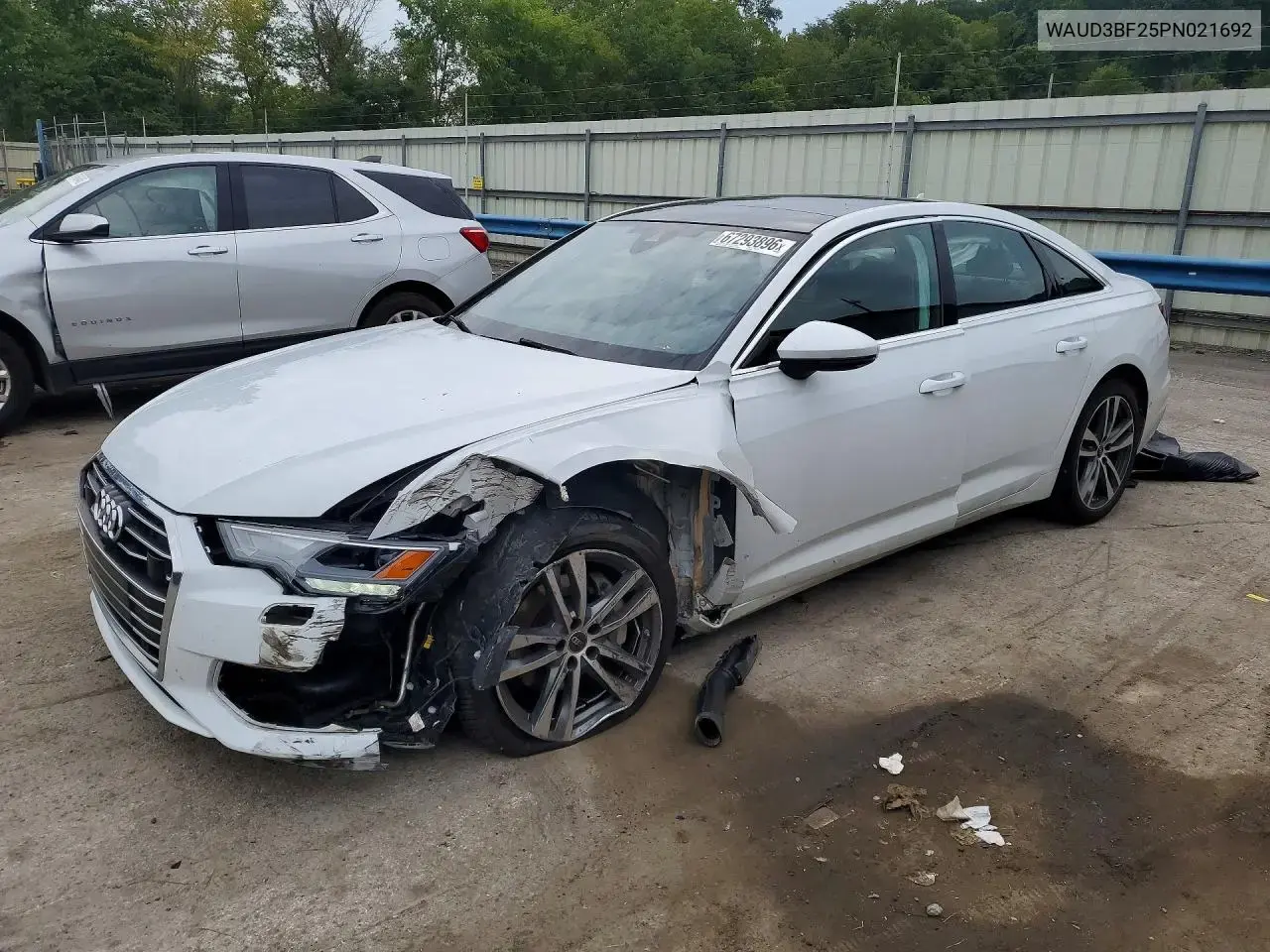 Audi A6 Premium 2023