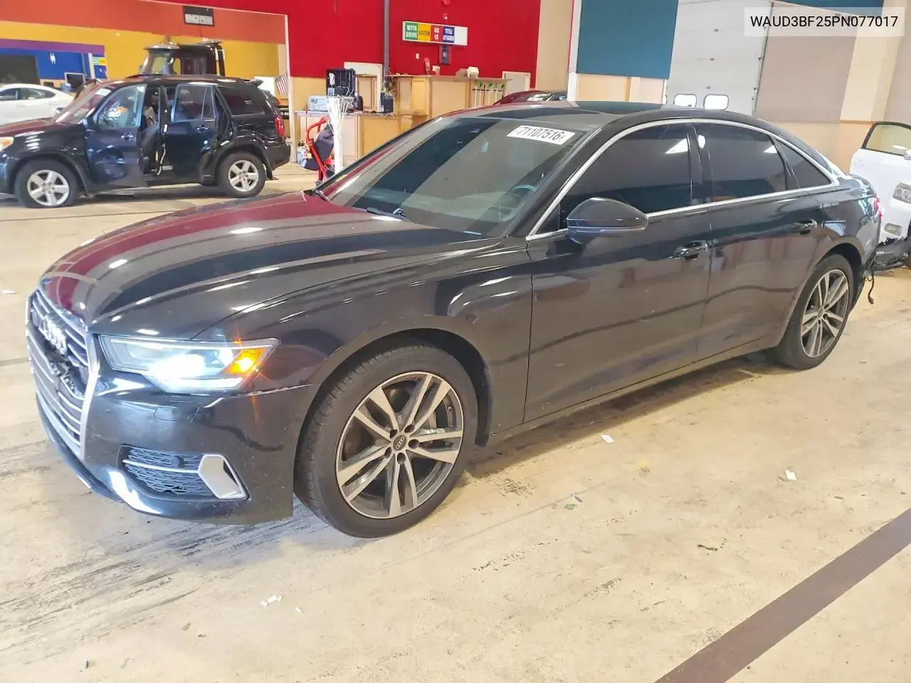 Audi A6 Premium 2023