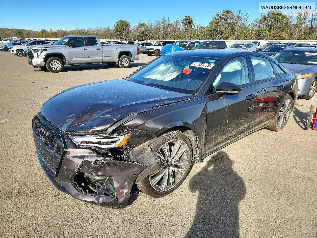 Audi A6 Premium 2023