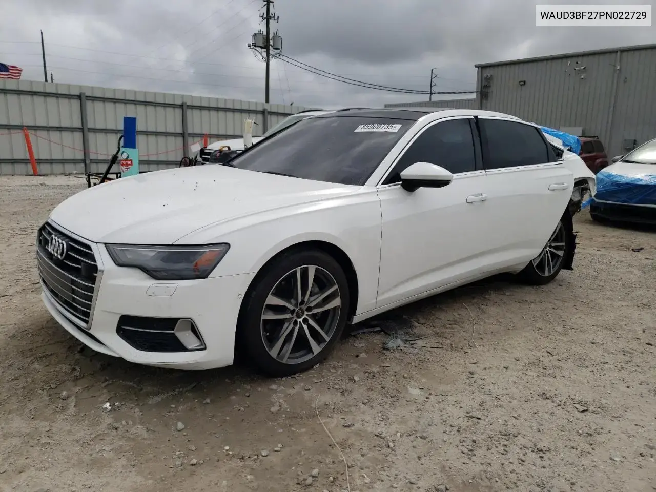 Audi A6 Premium 2023
