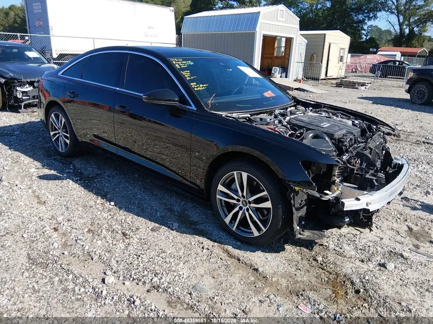 Audi A6 Premium 45 Tfsi Quattro S Tronic 2023