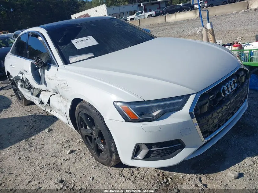Audi A6 Premium 45 Tfsi Quattro S Tronic 2024