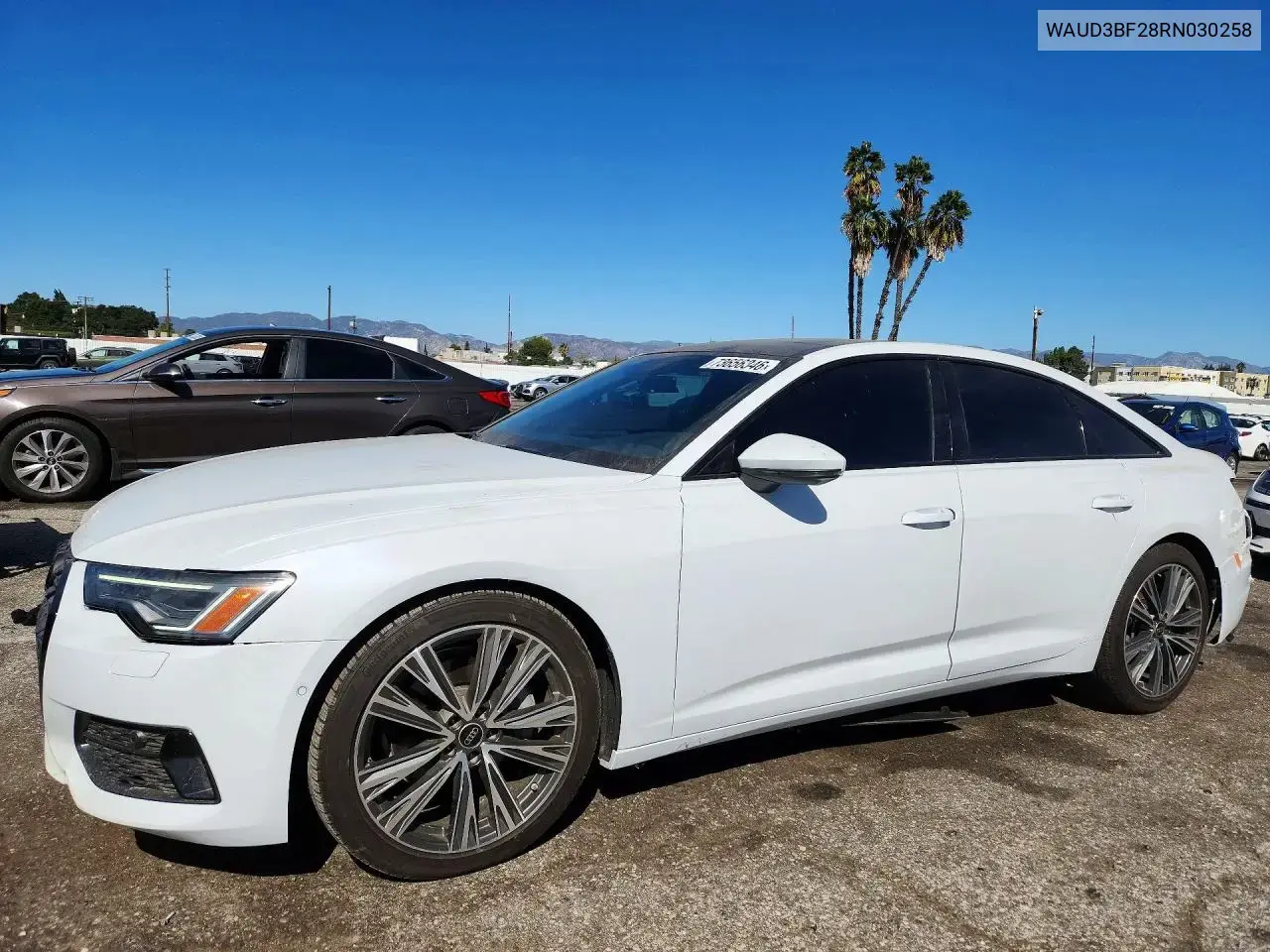 Audi A6 Premium 2024