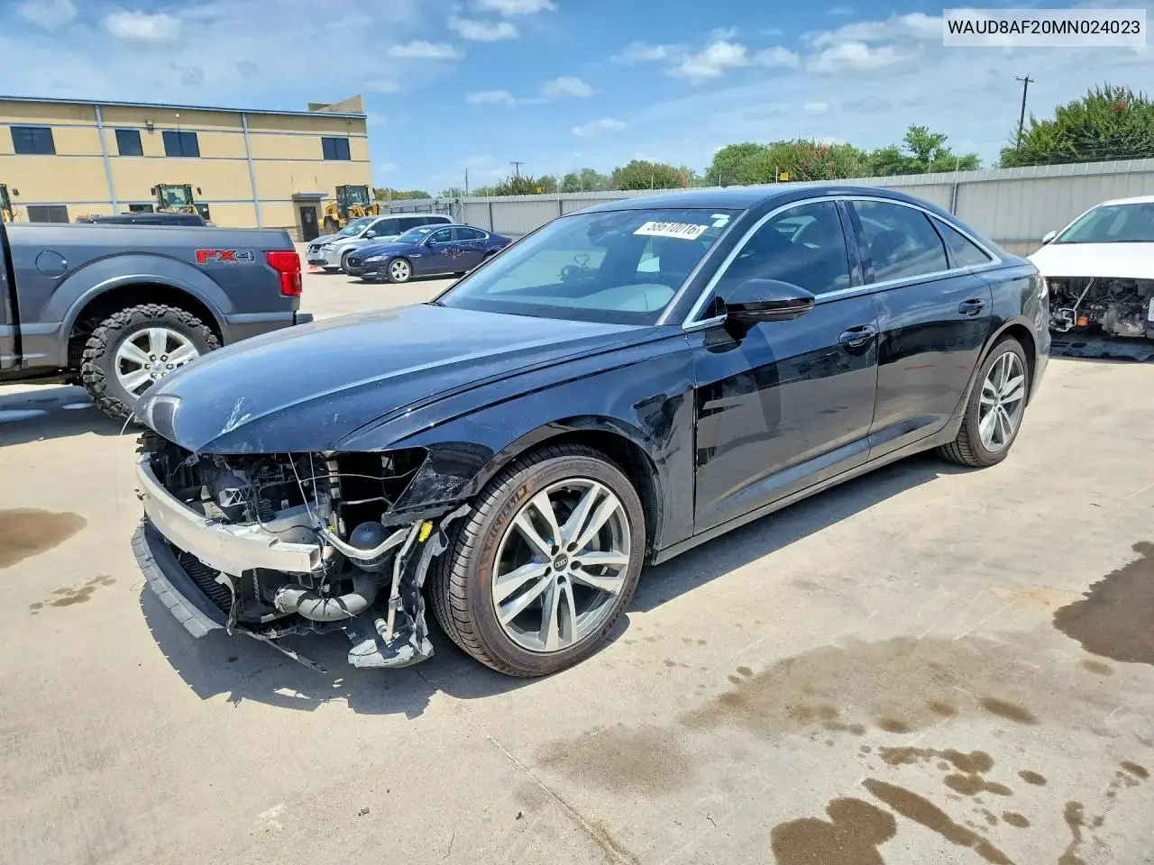 Audi A6 Premium 2021