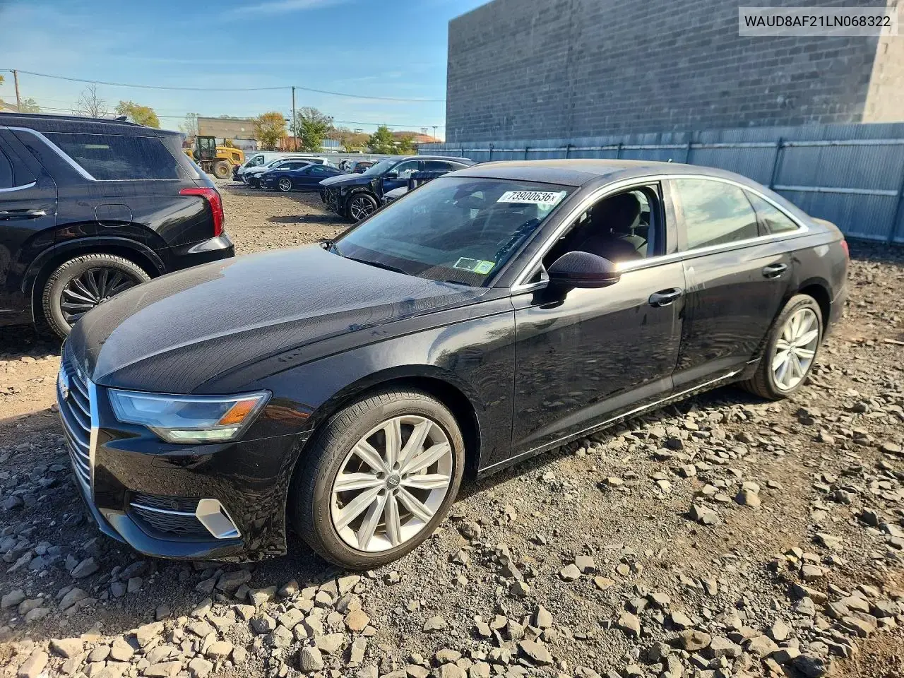 Audi A6 Premium 2020