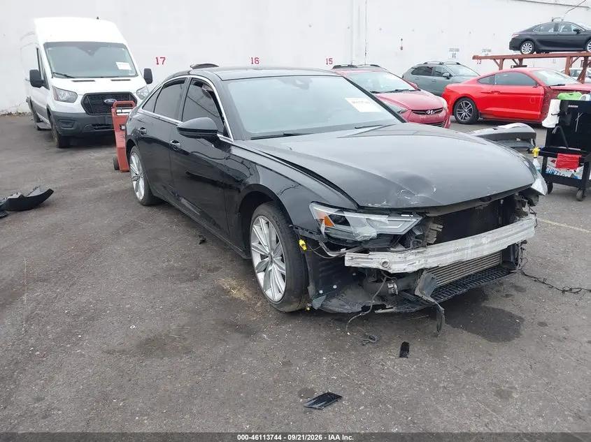 Audi A6 Premium 45 Tfsi Quattro S Tronic 2020