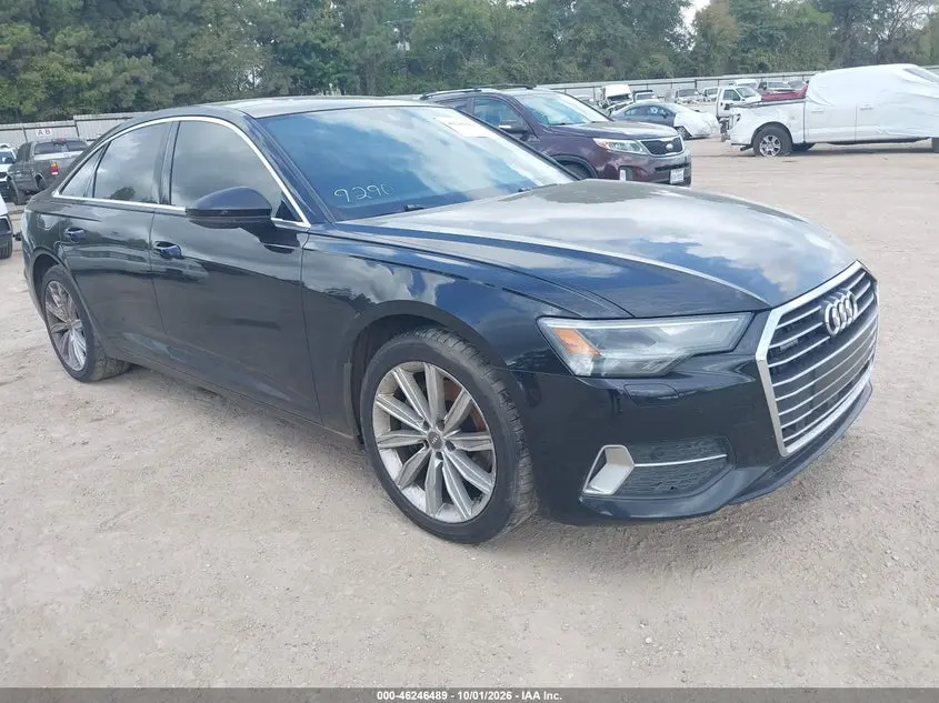 Audi A6 45 Premium 2019