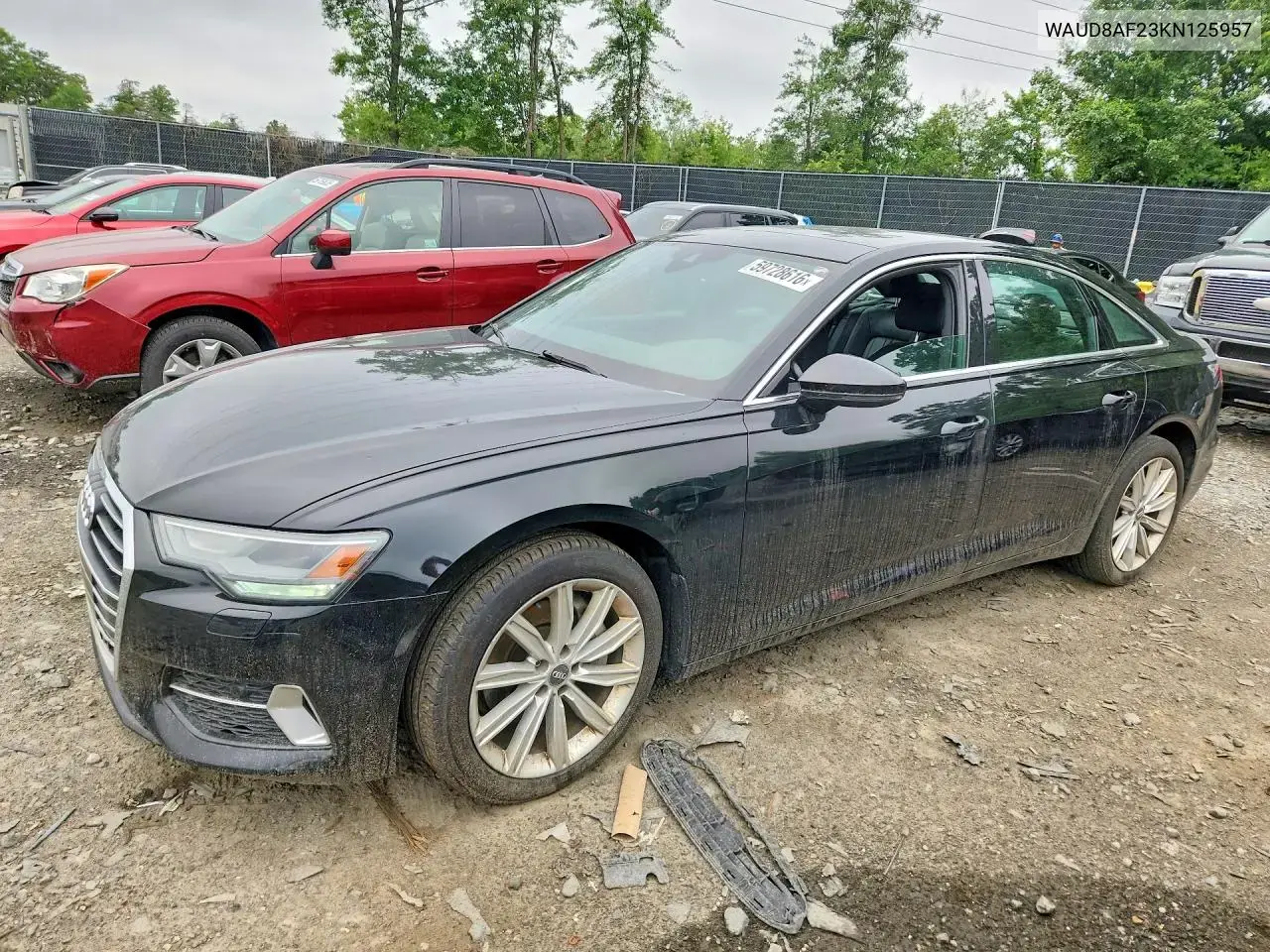 Audi A6 Premium 2019