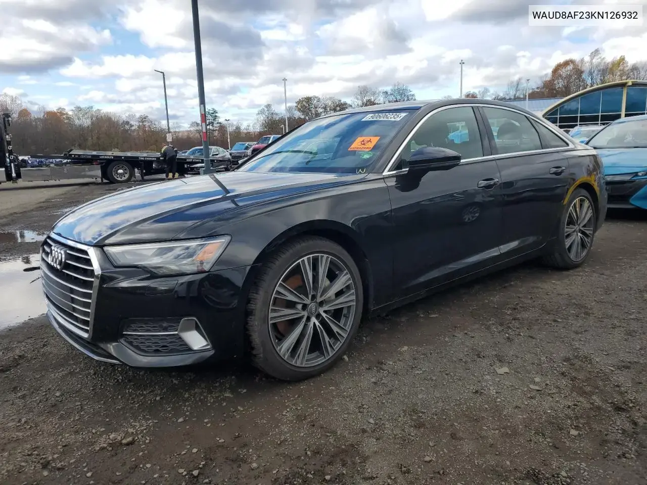 Audi A6 Premium 2019