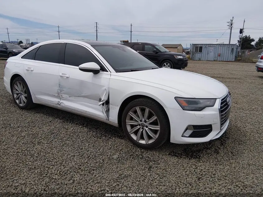 Audi A6 45 Premium 2019