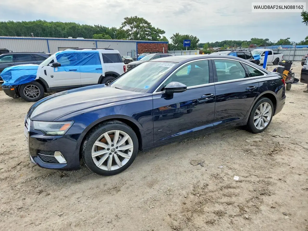 Audi A6 Premium 2020