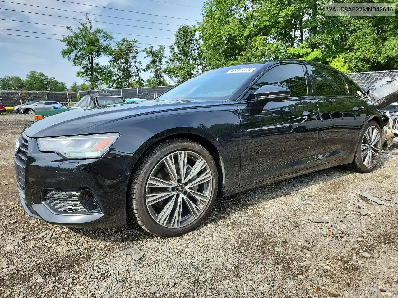 Audi A6 Premium 2021