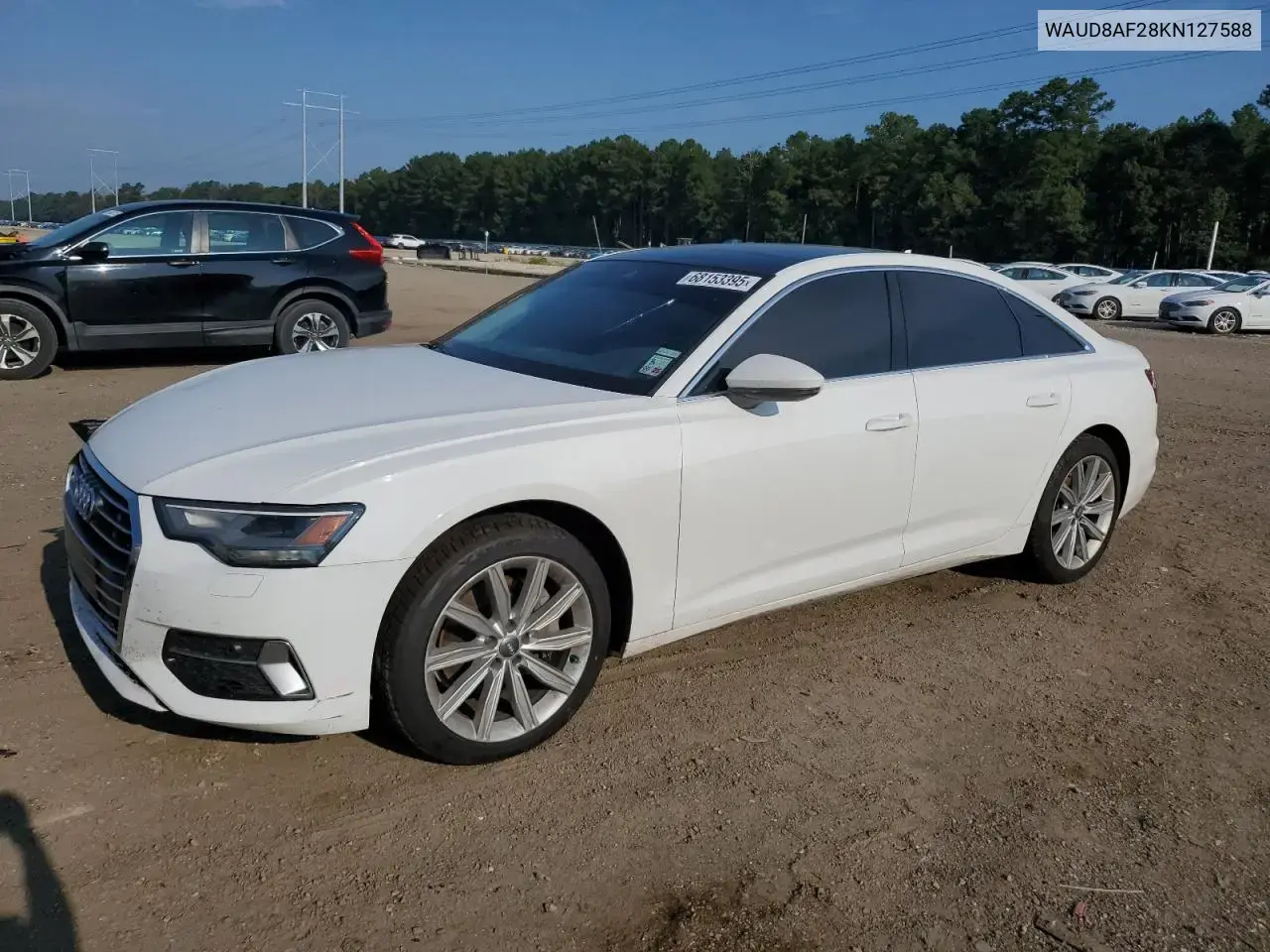 Audi A6 Premium 2019