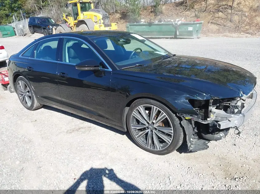 Audi A6 45 Premium 2019