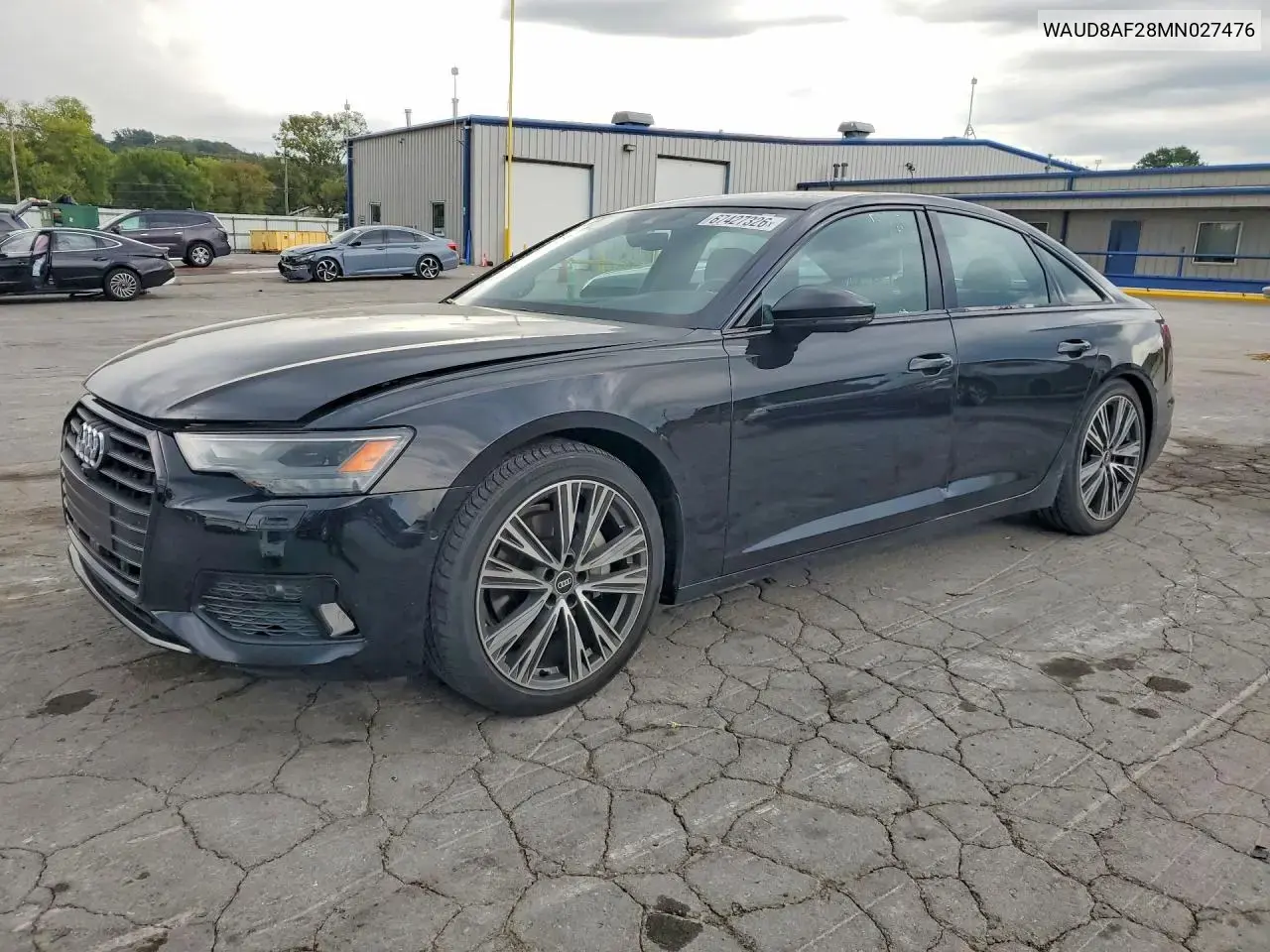 Audi A6 Premium 2021