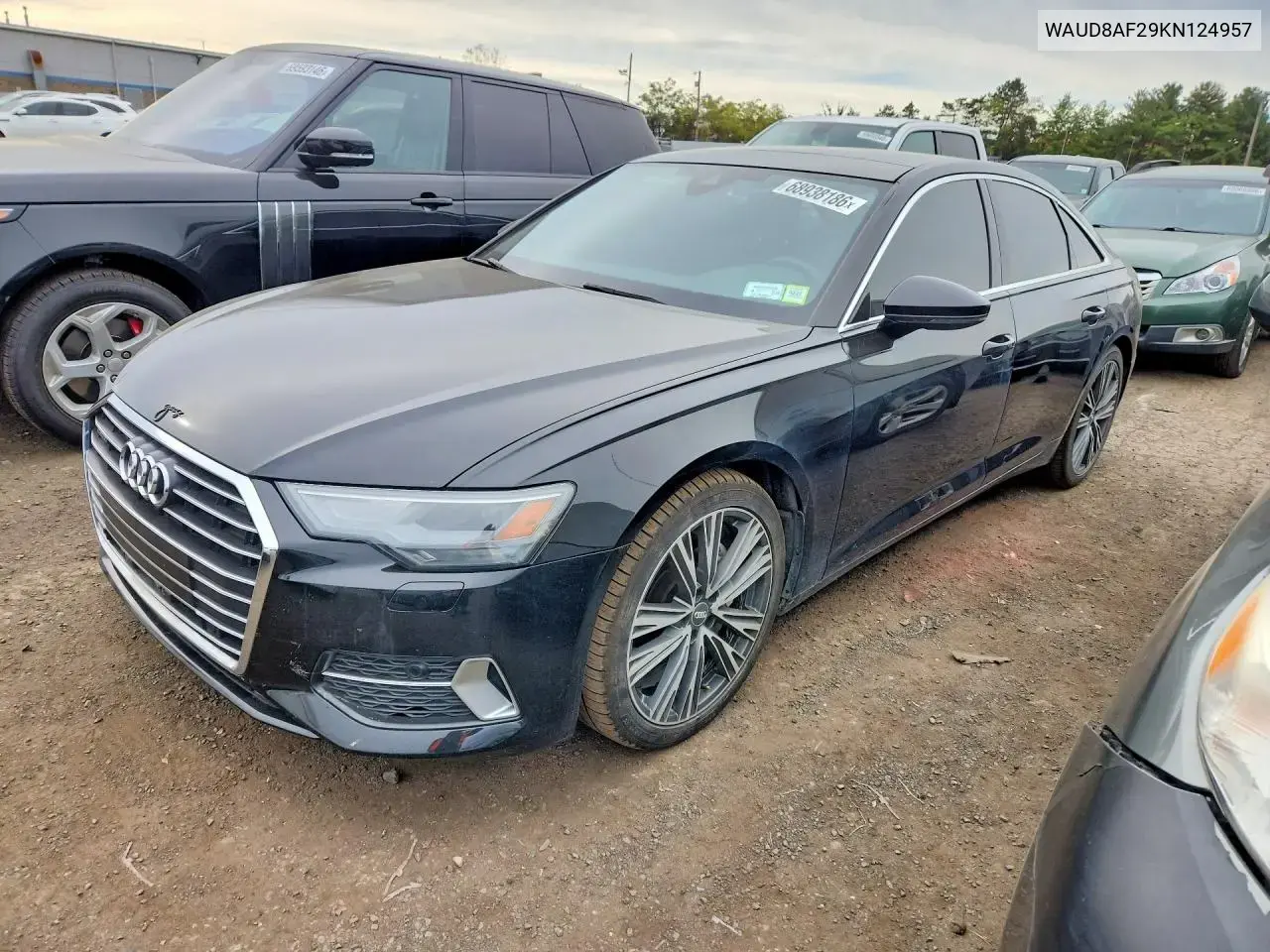 Audi A6 Premium 2019