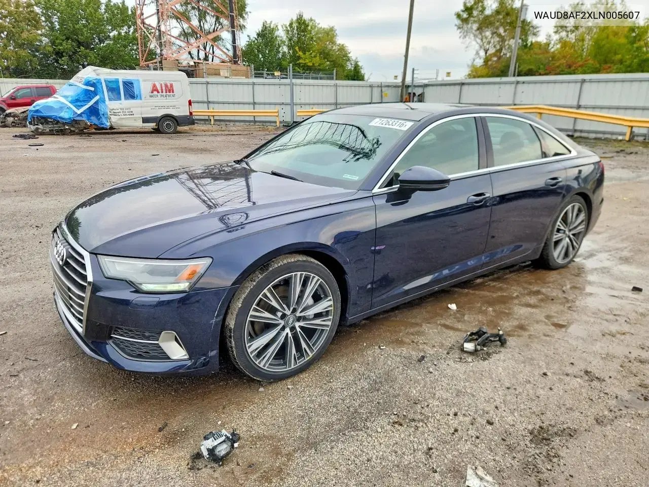Audi A6 Premium 2020
