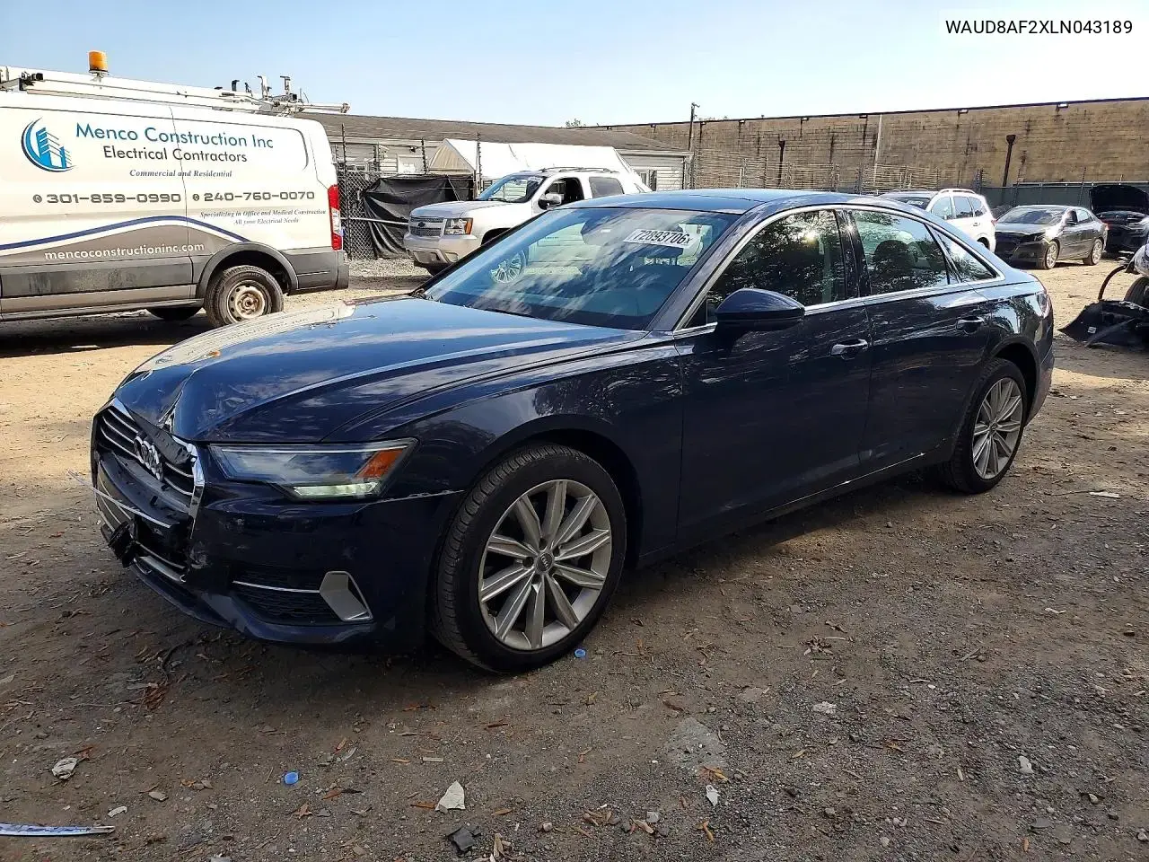 Audi A6 Premium 2020