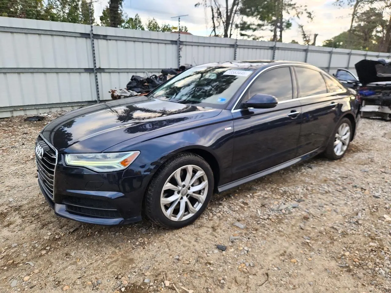 Audi A6 Premium Plus 2018