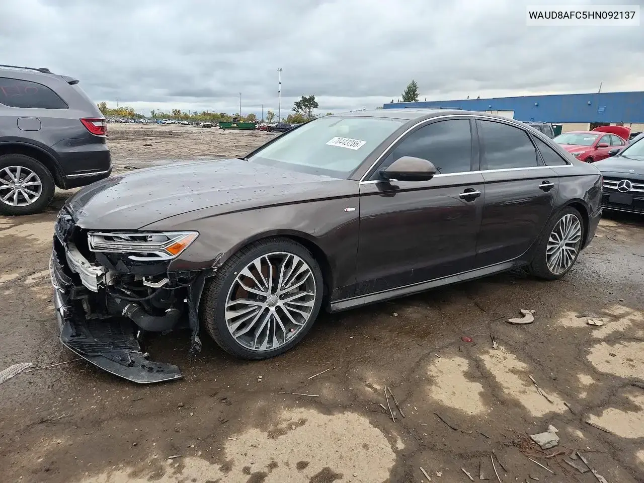 Audi A6 Premium Plus 2017