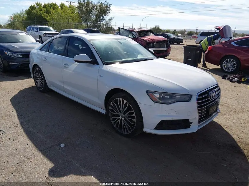 Audi A6 2.0T Premium 2017