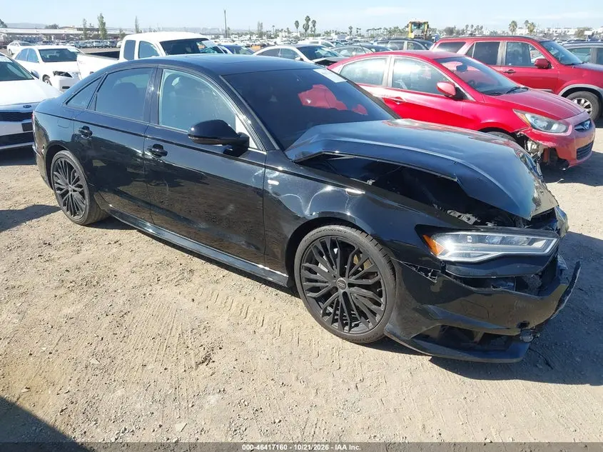 Audi A6 2.0T Premium Plus 2018