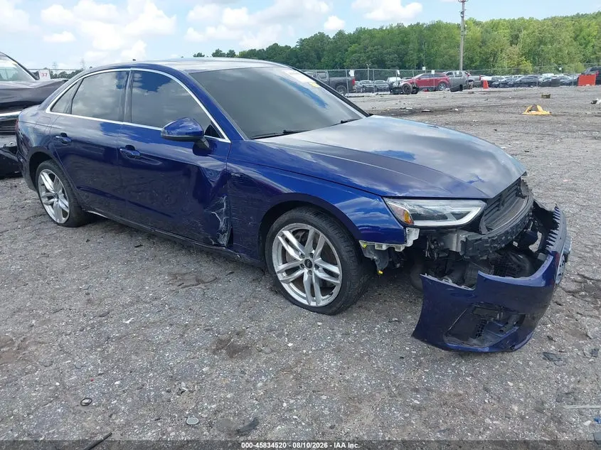 Audi A4 Premium 45 Tfsi S Line Quattro S Tronic 2021