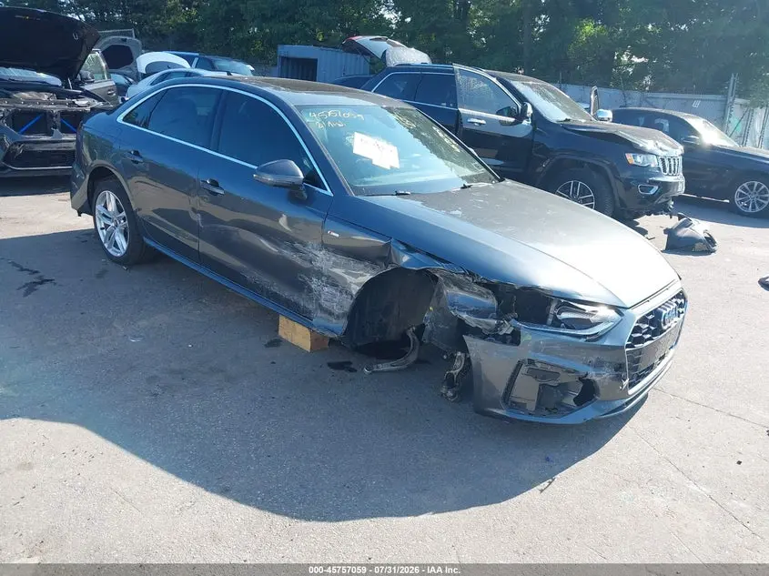 Audi A4 Premium 45 Tfsi S Line Quattro S Tronic 2021