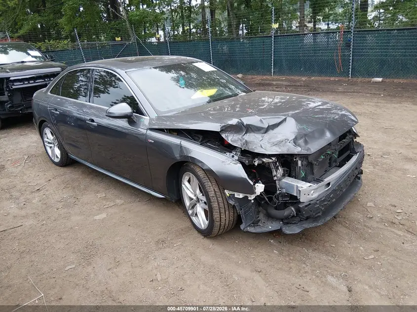 Audi A4 Premium 45 Tfsi S Line Quattro S Tronic 2023