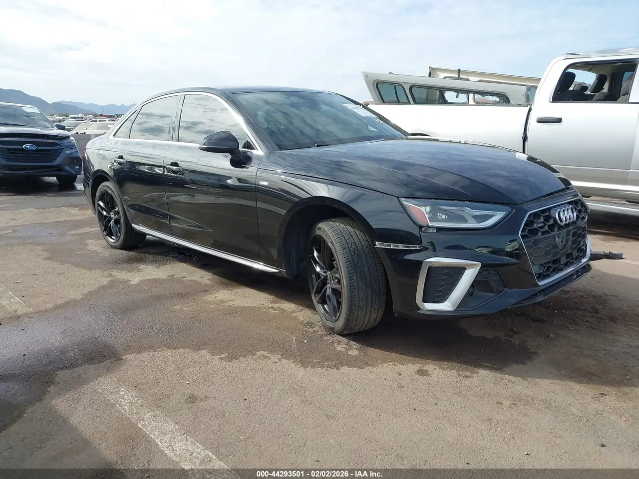Audi A4 Premium 45 Tfsi S Line Quattro S Tronic 2021