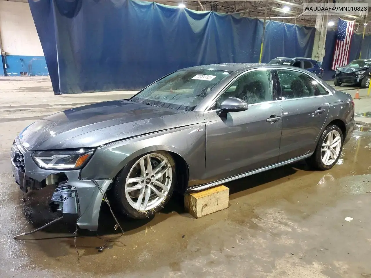 Audi A4 Premium 45 2021