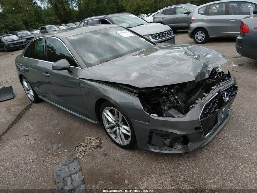 Audi A4 Premium 45 Tfsi S Line Quattro S Tronic 2023