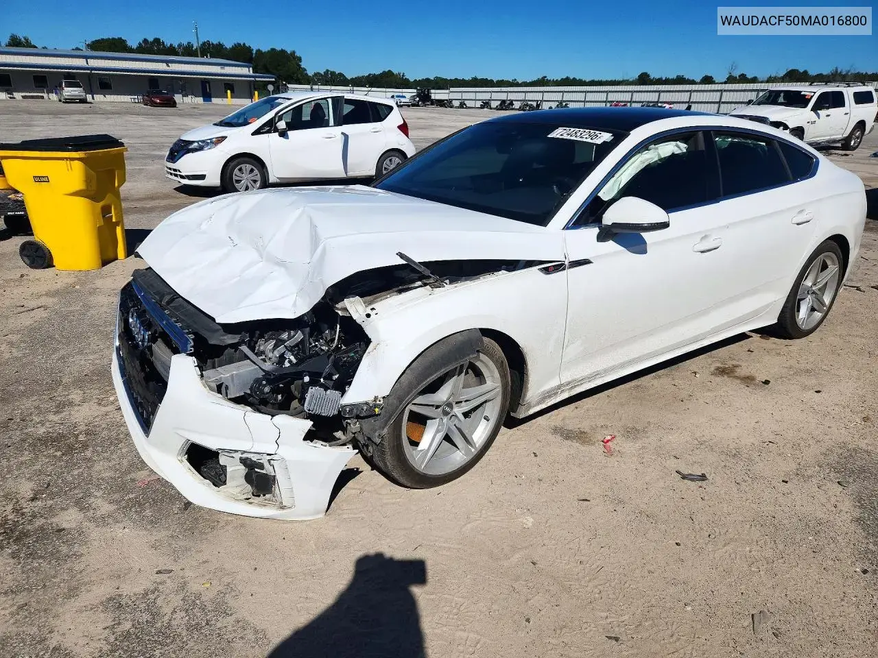 Audi A5 Premium 45 2021