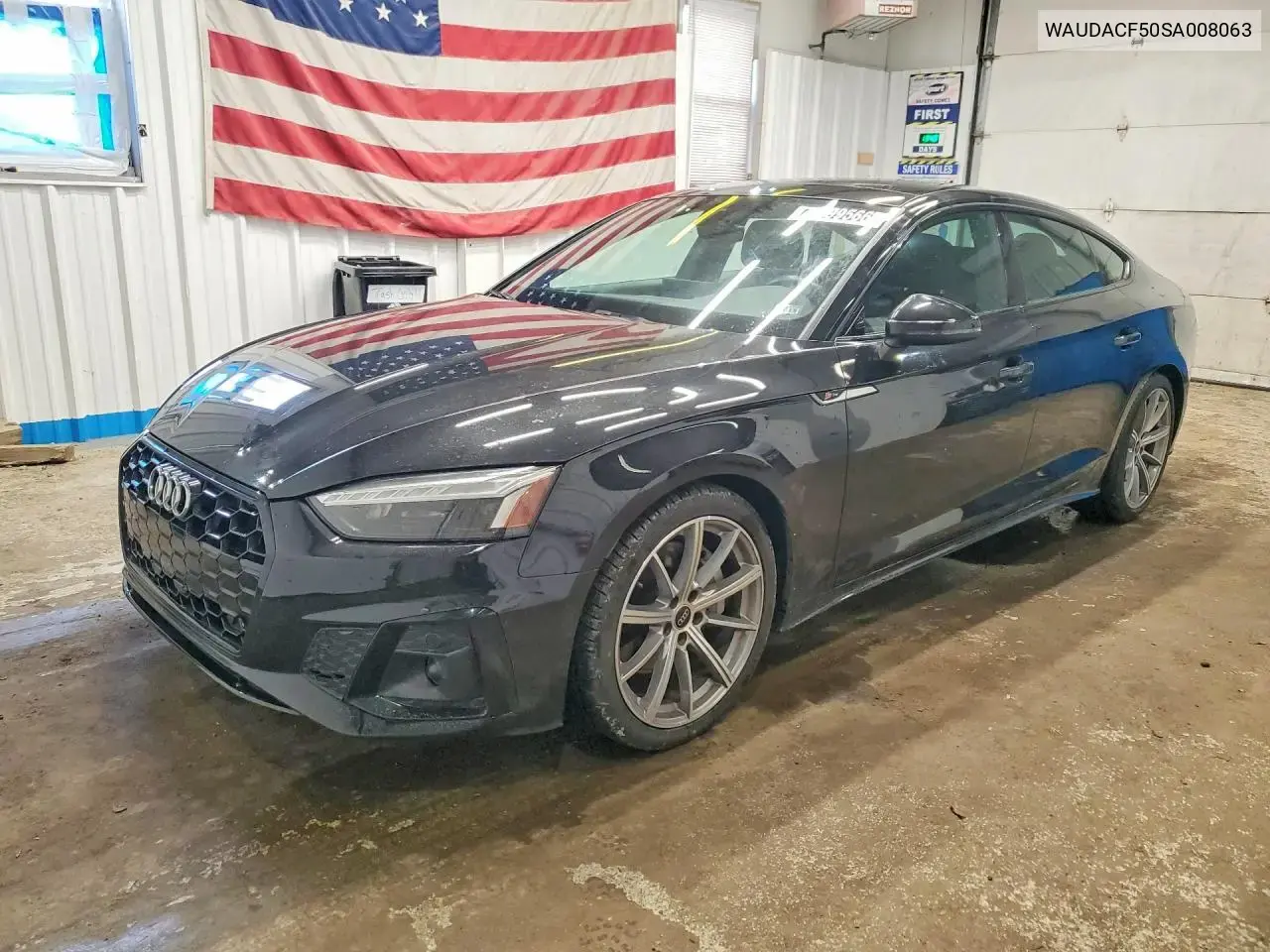 Audi A5 Premium 45 2025
