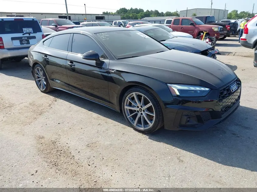 Audi A5 Sportback Premium 45 Tfsi S Line Quattro S Tronic 2025
