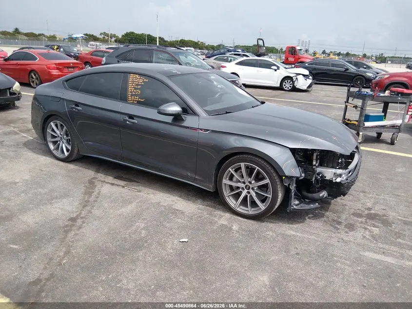 Audi A5 Sportback Premium 45 Tfsi S Line Quattro S Tronic 2025