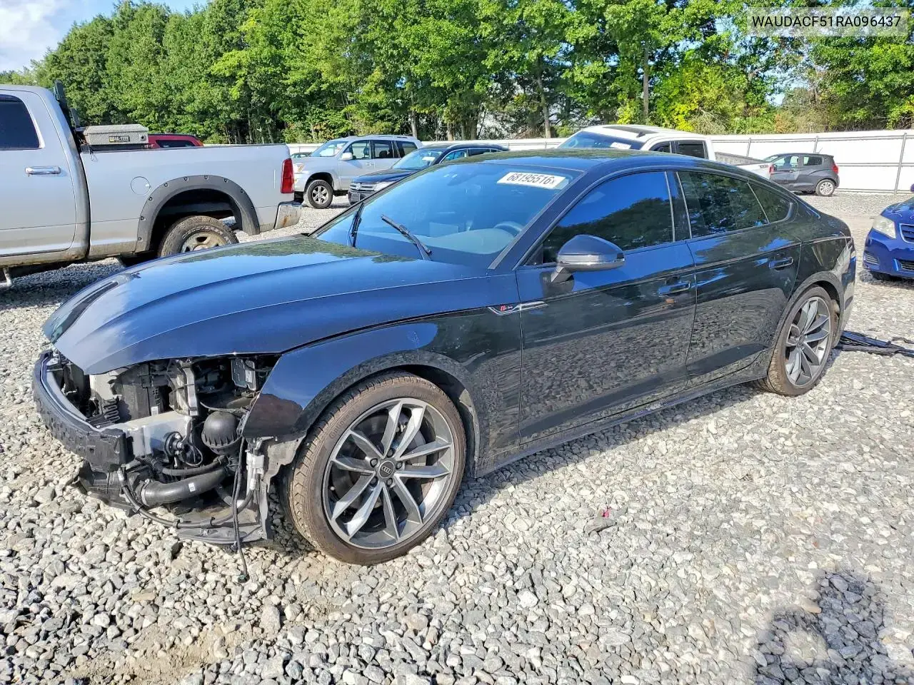Audi A5 Premium 45 2024