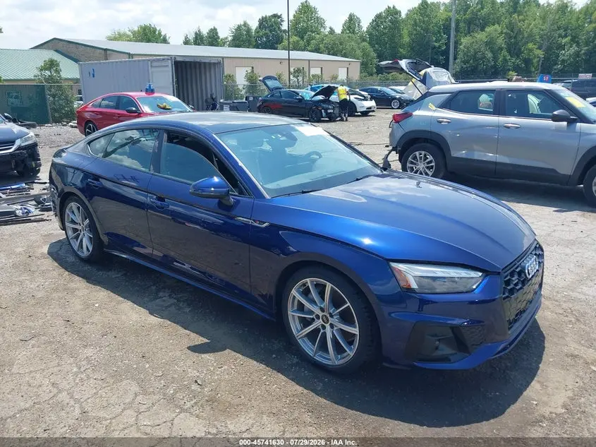 Audi A5 Sportback Premium 45 Tfsi S Line Quattro S Tronic 2025