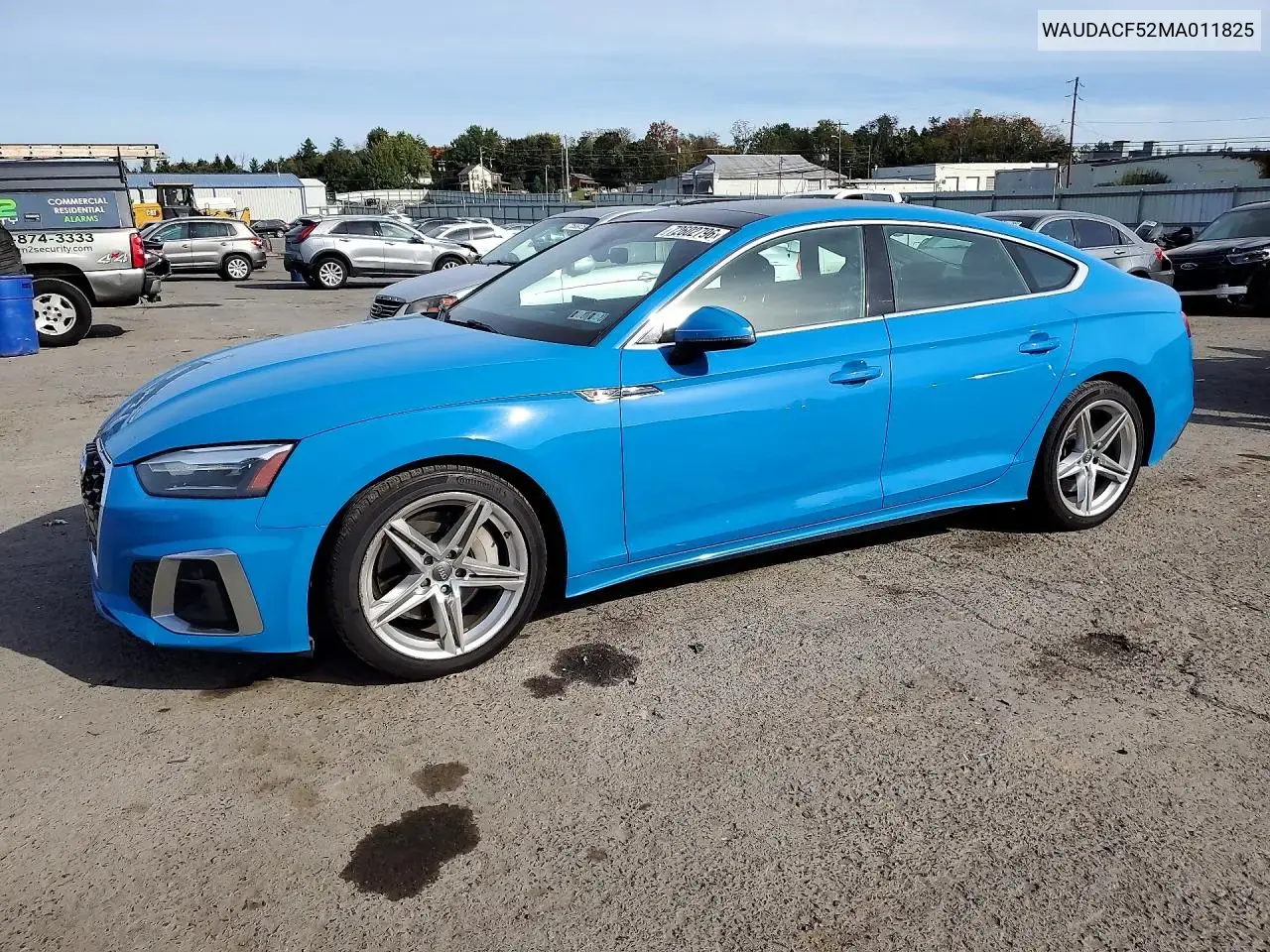 Audi A5 Premium 45 2021