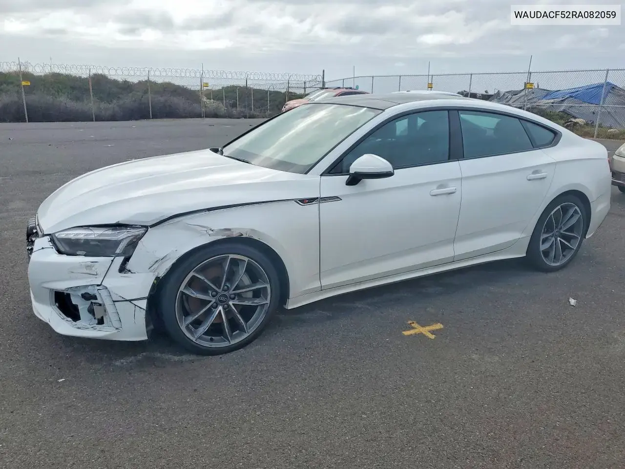 Audi A5 Premium 45 2024