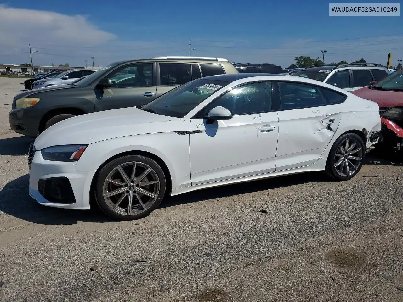 Audi A5 Premium 45 2025