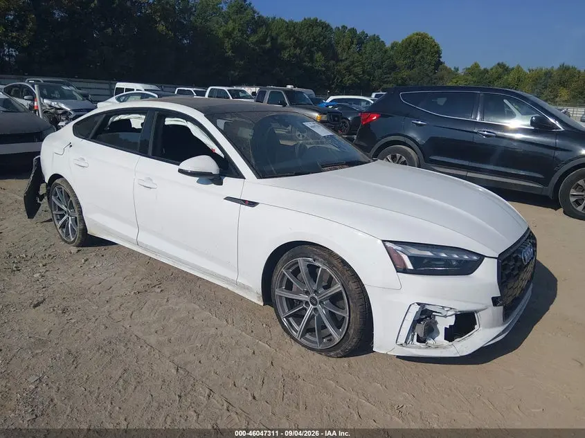 Audi A5 Sportback Premium 45 Tfsi S Line Quattro S Tronic 2025