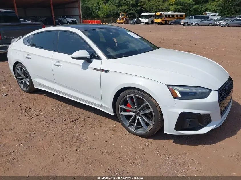 Audi A5 Sportback Premium 45 Tfsi S Line Quattro S Tronic 2024