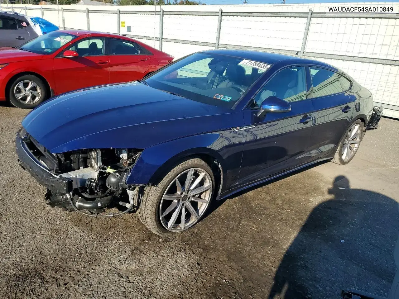 Audi A5 Premium 45 2025