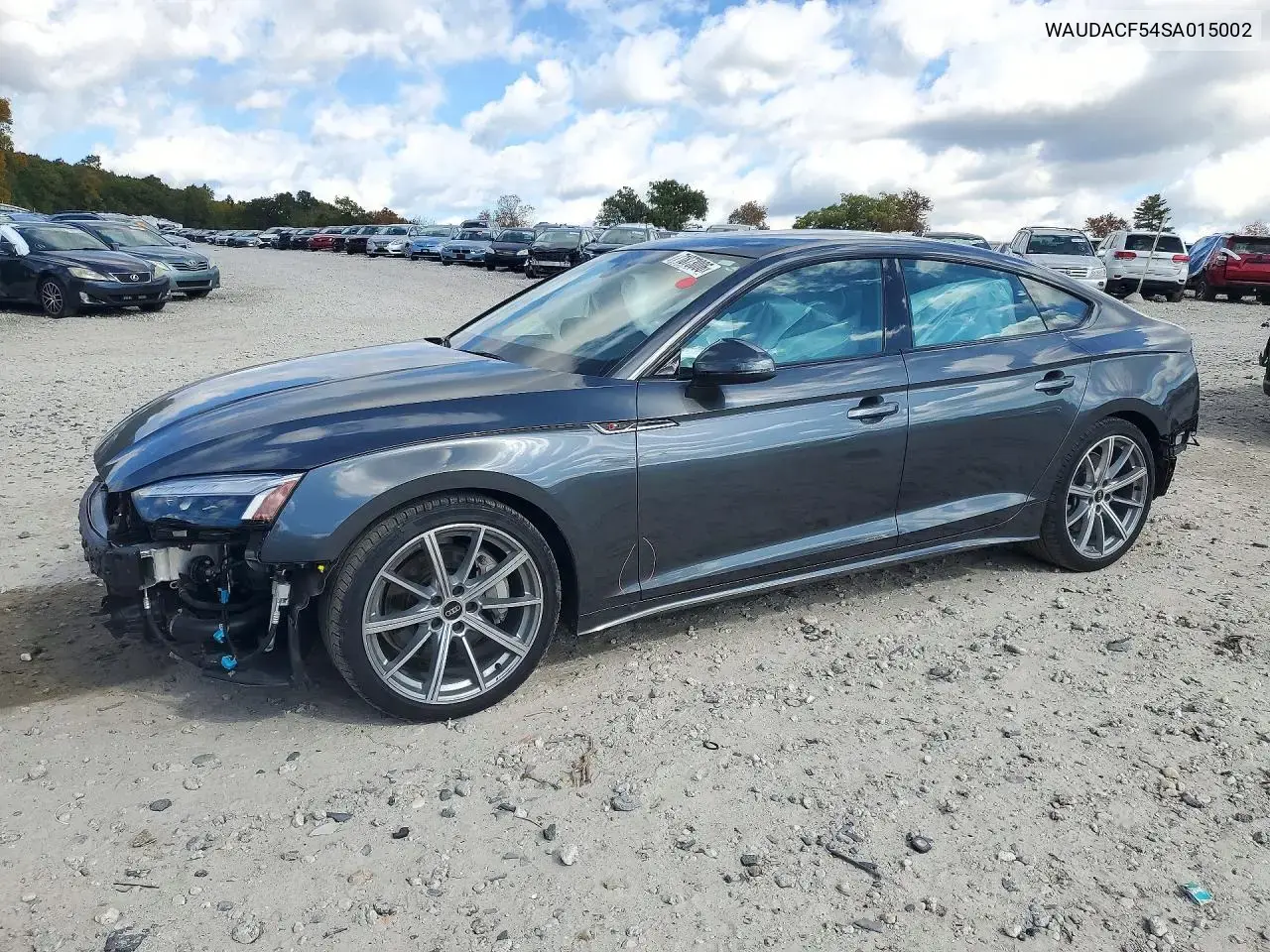 Audi A5 Premium 45 2025