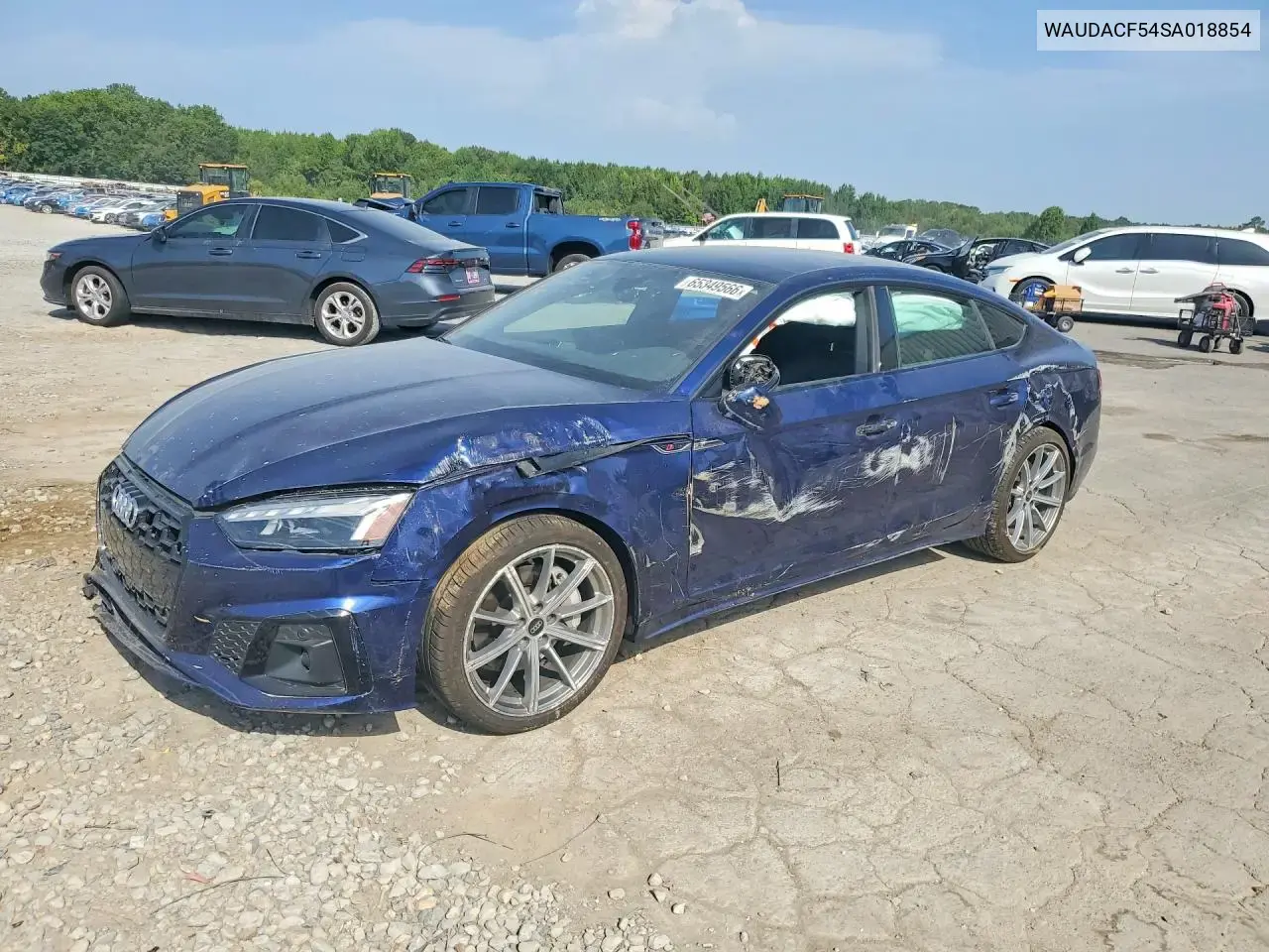 Audi A5 Premium 45 2025