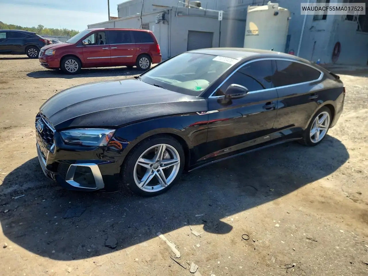 Audi A5 Premium 45 2021