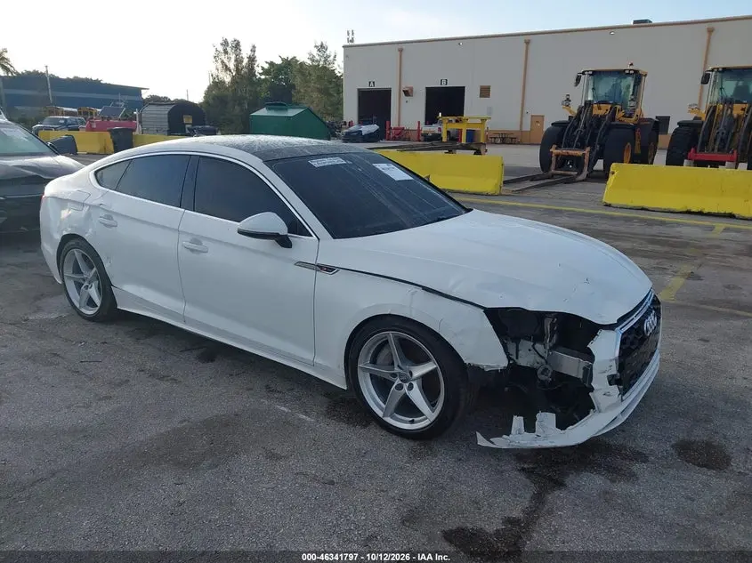 Audi A5 Sportback Premium 45 Tfsi Quattro S Tronic 2021